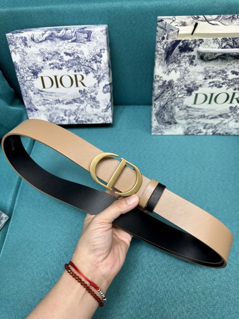 Dior Belts